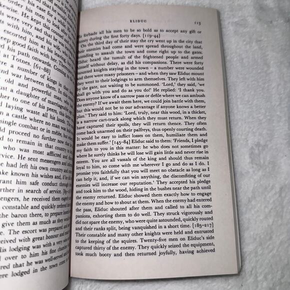 The Lais of Marie de France Penguin Classics Paperback | Medieval French Poetry - Picture 6 of 6